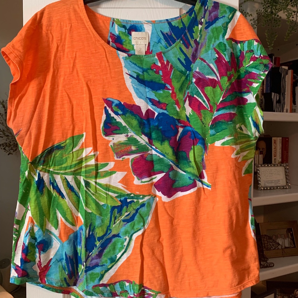 Tropical Top
